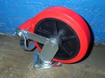  8 Swivel Caster Wbrakeby The Gaylord