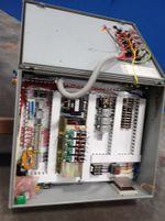 Control Center Inc Enclosed Industrial Control Panel