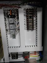 Control Center Inc Enclosed Industrial Control Panel