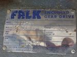 Falk Gear Drive