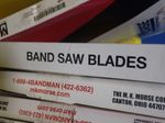 Morse Band Saw Blades