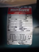 Wattsaver Motor
