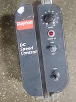 Dayton Speed Control