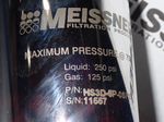 Meissner Liquidgas Filter