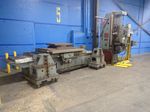 Devlieg Devlieg 43k72 Cnc Jig Mill