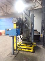Devlieg Devlieg 43k72 Cnc Jig Mill