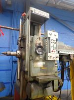 Devlieg Devlieg 43k72 Cnc Jig Mill