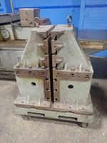 Devlieg Devlieg 43k72 Cnc Jig Mill