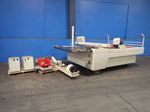 Lectra Lectra Vector 2500 V2 Cutting Table