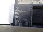 Westinghouse Circuit Breaker