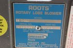 Roots Rotary Lobe Blower
