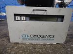 Cti Cryogenics Cryopump
