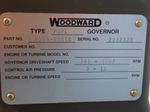 Woodland Governor Actuator