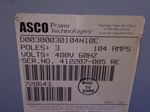 Asco Power Transfer Switch