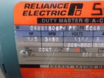 Reliance Electric Motor