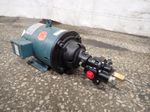 Dayton Gear Pump