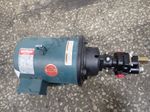 Dayton Gear Pump
