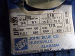 John Blue Hydraulic Compressor