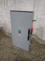 Siemens Double Throw Switch