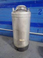 Alloy Products Pressure Tank