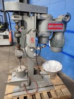 Union Process   Szegvari  Szegvari  Union Process B1st Mixer