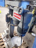 Union Process   Szegvari  Szegvari  Union Process B1st Mixer