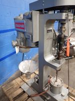 Union Process   Szegvari  Szegvari  Union Process B1st Mixer