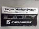Union Process   Szegvari  Szegvari  Union Process B1st Mixer