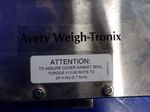 Avery Weightronix Power Supply