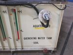 Denko Quenching Water Tank