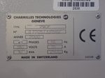 Charmilles Charmilles 290p Edm