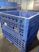  Collapsible Plastic Crate