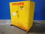 Secure All Flammable Cabinet