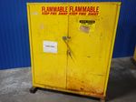 Secure All Flammable Cabinet