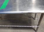 Ultra Durable Stainless Steel Table