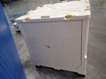 Buckhorn Collapsible Plastic Crate