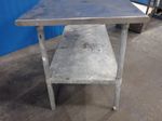  Metal Table