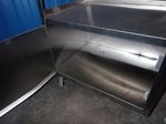  Metal Cart W Cabinet