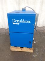 Donaldson Torit Donaldson Torit Cab64 Dust Collector