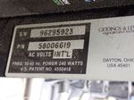 Giddings And Lewis Measurement Processor