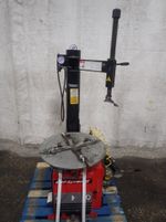 John Bean Swing Arm Tire Changer