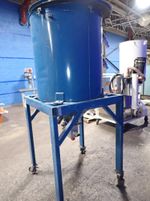 Dry0air Systems Dryer Hopper