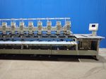 Barudan Embroidery Machine