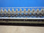 Barudan Embroidery Machine