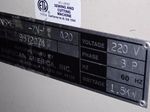 Barudan Embroidery Machine