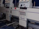 Barudan Embroidery Machine