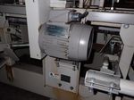 Barudan Embroidery Machine