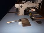 Barudan Embroidery Machine