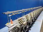 Barudan Embroidery Machine