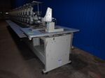 Barudan Embroidery Machine